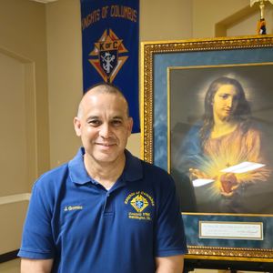 Jose M. Gomez - Inside Guard