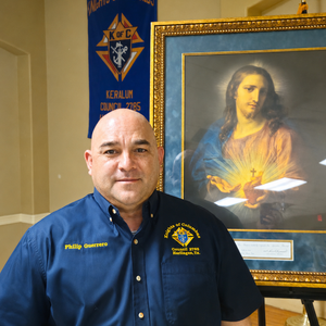 Philip P. Guerrero - Warden