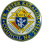 K of C Council 2785 Pin